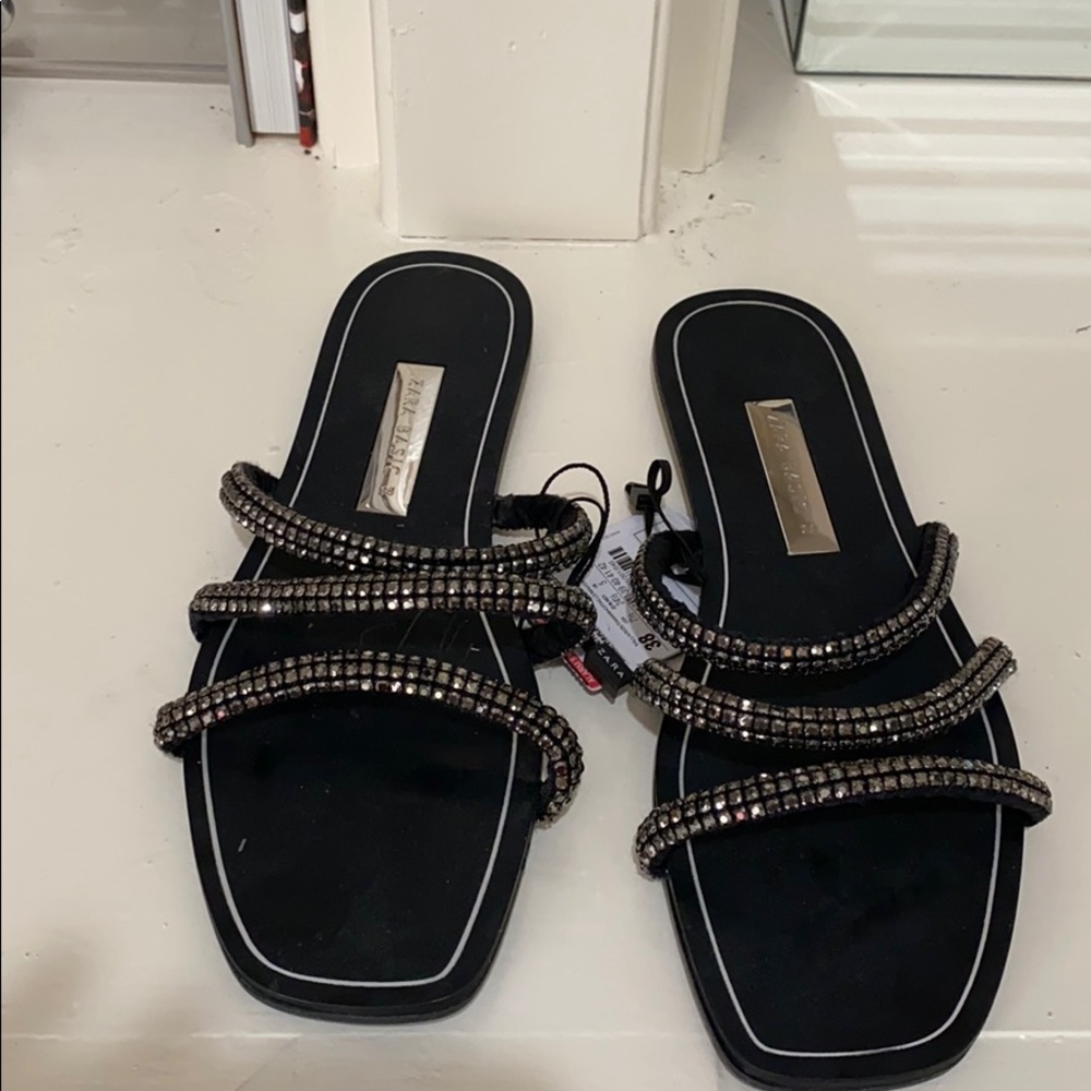 Zara sandals